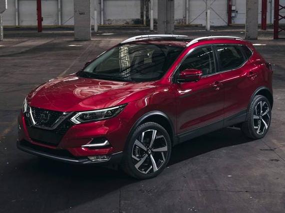 NISSAN ROGUE SPORT 2020 JN1BJ1CW0LW385415 image